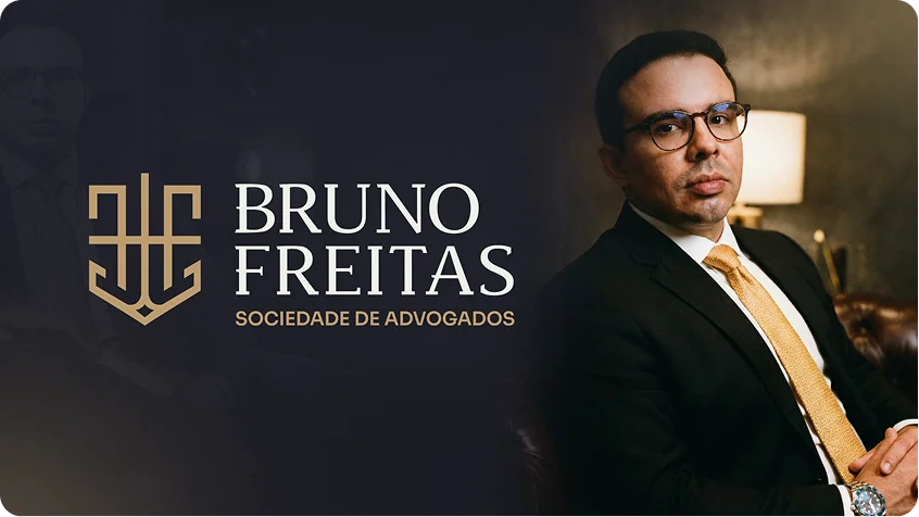 Identidade visual Bruno Freitas, Sociedade de Advogados