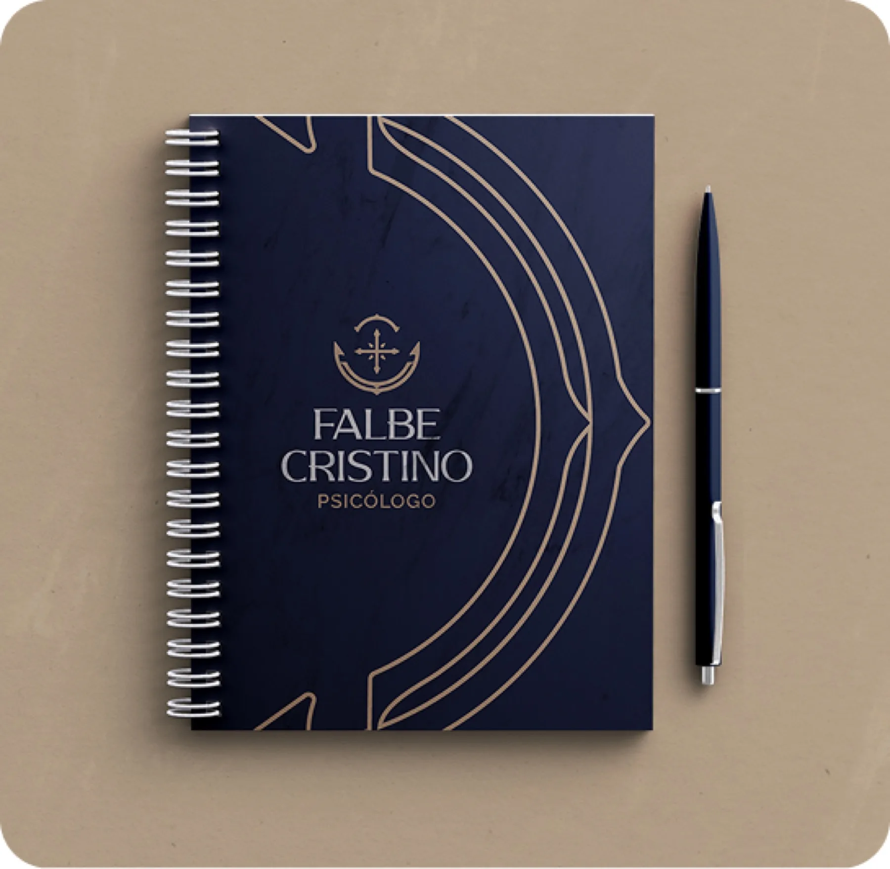 Agenda institucional Falbe Cristino