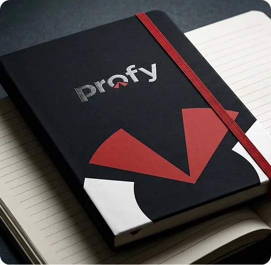 Caderno institucional Profy